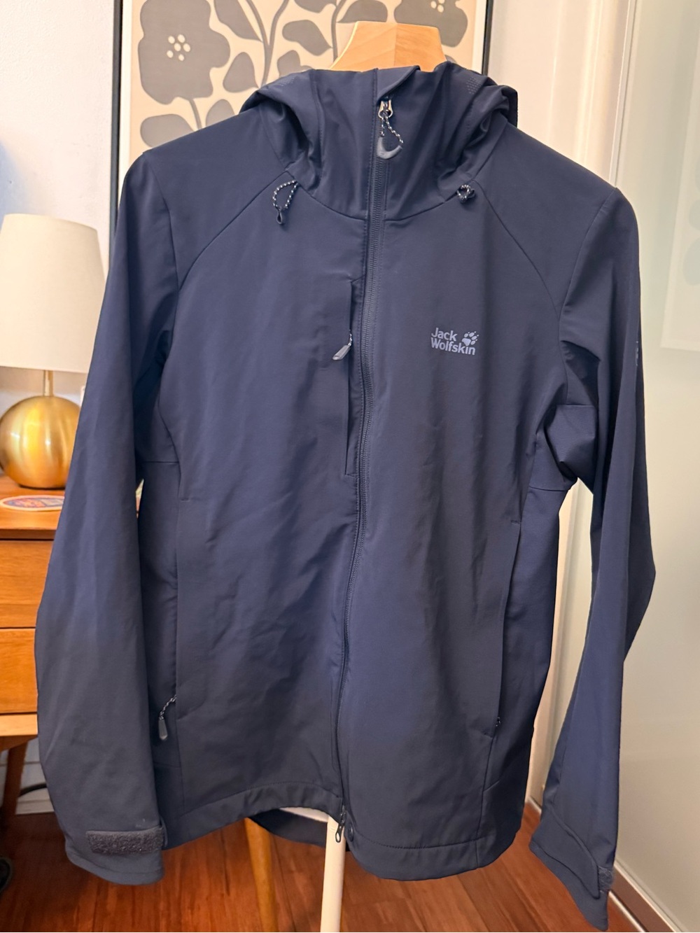Jack Wolfskin women’s gravity flex jacket